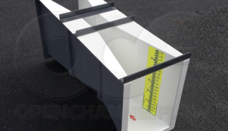 Image for How Much Do Fiberglass (FRP) Parshall Flumes Cost? article