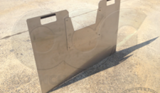 image for Improved Portable Weir Plates article