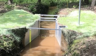 Image for Calibrating Parshall Flumes article