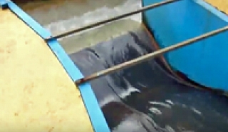 Image for Using a Parshall Flume for Chemical Mixing article