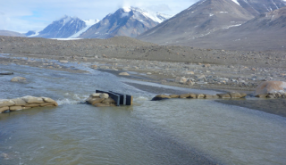 image for Parshall Flume Installations article