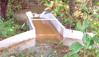 Image for Collecting Undefined Flows with Wing Walls article