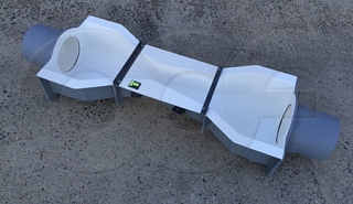 image for Cutthroat Flume End Adapters article