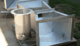 Image for Case Study â Konkola Copper Mines - Stainless Steel Cutthroat Flumes article