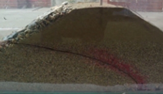 Image for Example of Dam Seepage with a Scale Model article