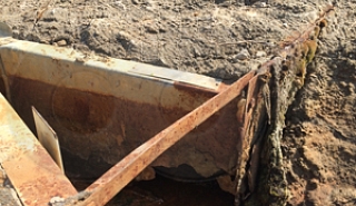 Image for Corrosion and Galvanized Steel Flumes & Weirs article