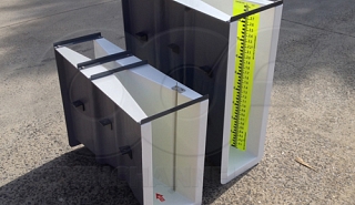 Image for Extended Sidewalls for Flumes article