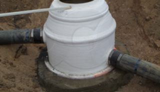 Image for Fiberglass Diversion Manholes article