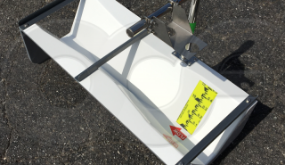 Image for The Large 60 Degree Trapezoidal Flume article