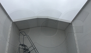 Image for Modular Fiberglass Equipment Shelters with Removable Roofs article