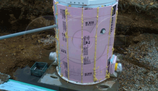Image for A Field Approach to Insulating Fiberglass Metering Manholes article