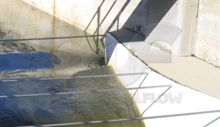 image for Are Integral Wing Walls Necessary For Flumes? article