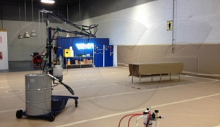 Image for Openchannelflow:  Manufacturers of Fiberglass Parshall Flumes article