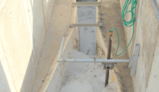 image for The Heady Problem of Foam (in Flumes and Weirs) article