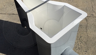 Image for Measuring Free-Spilling Pipe Flow with Montana Flumes article