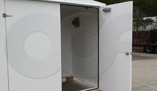 Image for Fiberglass Shelter Doors article