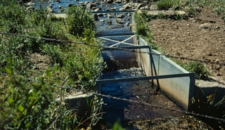 Image for Determining Head Loss in a Parshall Flume article