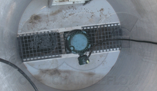 image for Fiberglass Grinder Manholes article