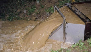 Image for Freeboard, Flumes, and Flow Measurement article