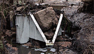 Image for How Durable is a Fiberglass (FRP) Flume Anyway? article