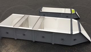 image for H Flume Flow Equation and Tables article