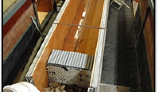 Image for Inexpensive Flow Straighteners for Clean Open Channel Flows article