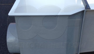 Image for New Parshall Flume Inlet End Adapters article