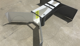 Image for Directing Flow Into & Out of Flumes with Wing Walls article