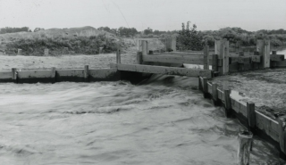 Image for The 84-Inch Parshall Flume article