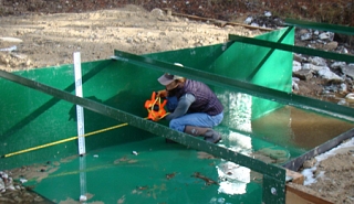 Image for Common Problems with Irrigation Flumes article