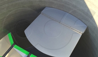 Image for Packaged Metering Manhole Equipment Shelves article