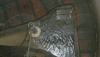 Image for Monitoring Sewer Flows in Manholes with Flumes article