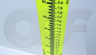 Image for Staff-Level Gauges for Water Level Measurement article