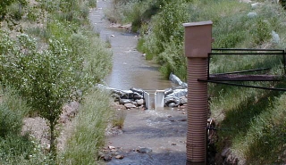 Image for Discharge Measuring Structures for Channels article