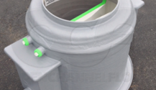 Image for Manhole Manufacturers:  Comparing Packaged Metering Manholes article