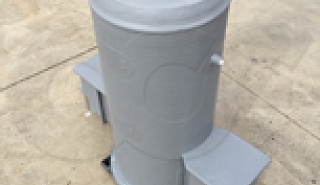 Image for Traffic Tops for Packaged Metering Manholes article