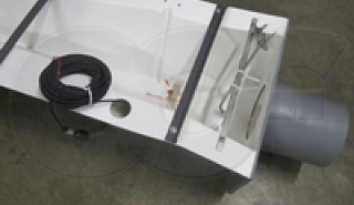 Image for Mounting Pressure Transducers & Water Quality Probes in Flumes & Weir Boxes article