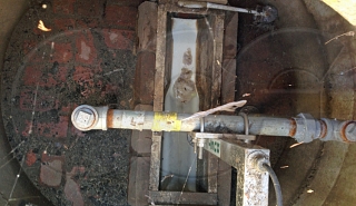 Image for Disadvantages of Palmer-Bowlus Flumes article