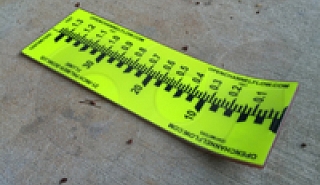 Image for Replacement Staff Gauges article