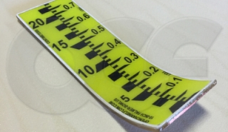 image for Staff (Level) Gauges from Openchannelflow article