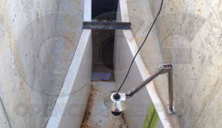 Image for The Importance of Cribbing (Bracing) a Flume article