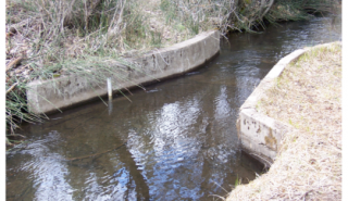 Image for Disadvantages of Parshall Flumes article