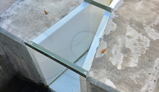 Image for Free-Spilling Discharge and Parshall Flumes article