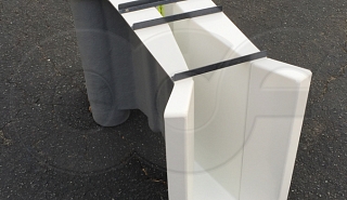 image for Adapting Parshall Flumes to Round Manholes article