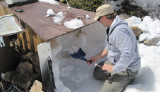 Image for Cold Weather Flow Monitoring with Flumes article