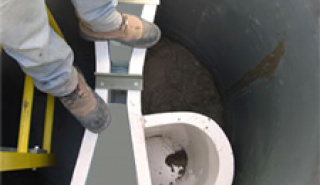 image for Why Not Use a Stilling Well on Sanitary Flows? article