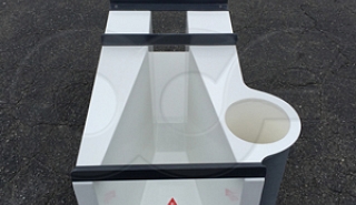 Image for The Quiet Facts About Stilling Wells for Flumes and Weirs article