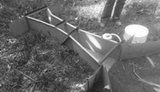 Image for Flat Versus Radius Parshall Flume Wing Walls article