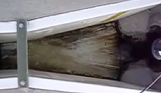 image for Transitioning Piped Flows into Parshall Flumes article