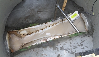 Image for Measuring Pipe Flows with Trapezoidal Flumes article